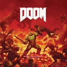 Mick Gordon, CD GORDON, MICK - DOOM