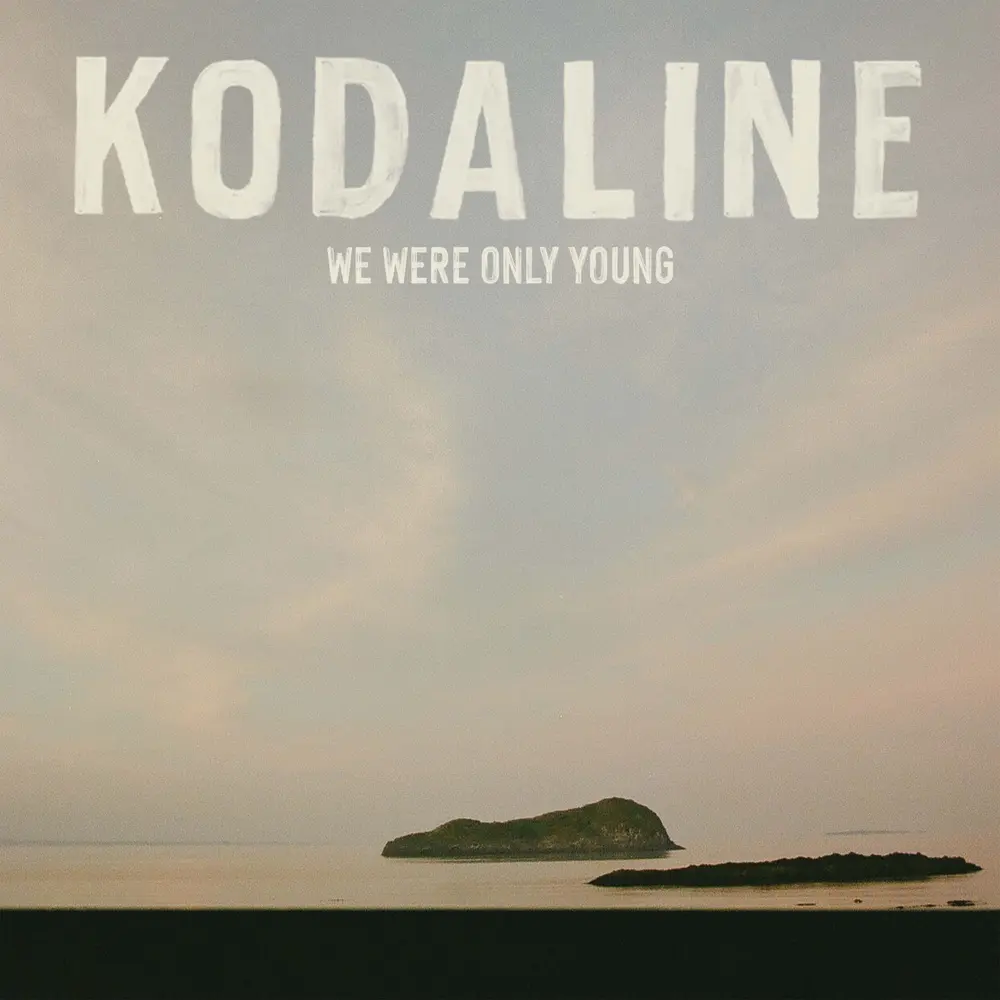 Kodaline – WE WERE ONLY YOUNG (CD)