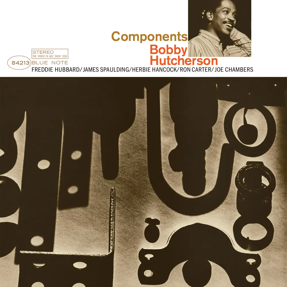 Bobby Hutcherson – COMPONENTS (Vinyl)