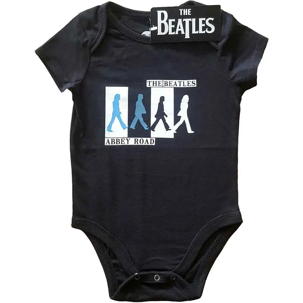 Abbey Road Colours Crossing
