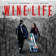 Savourna Stevenson, CD WINE OF LIFE