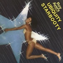Roy Ayers Ubiquity, CD STARBOOTY