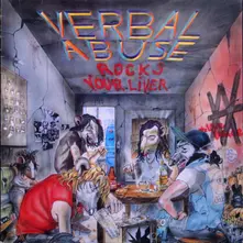 VERBAL ABUSE ROCKS YOUR LIVER thumbnail