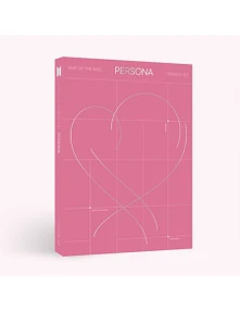 BTS, CD MAP OF THE SOUL: PERSONA