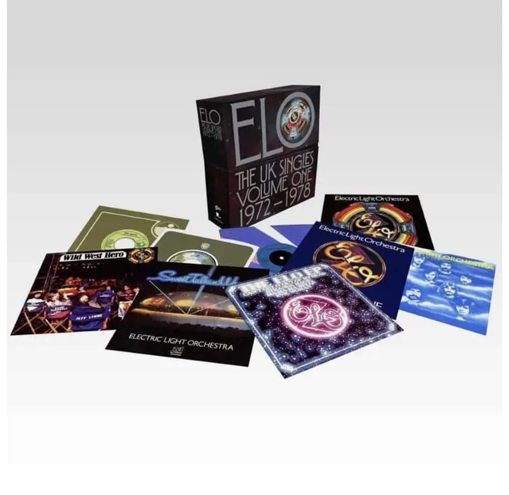 7-UK SINGLES VOLUME ONE: 1972-1978