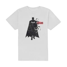 The Batman Distressed Figure