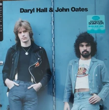 Vinyl Daryl Hall & John Oates - Now Playing (Sea-Blue Vinyl)