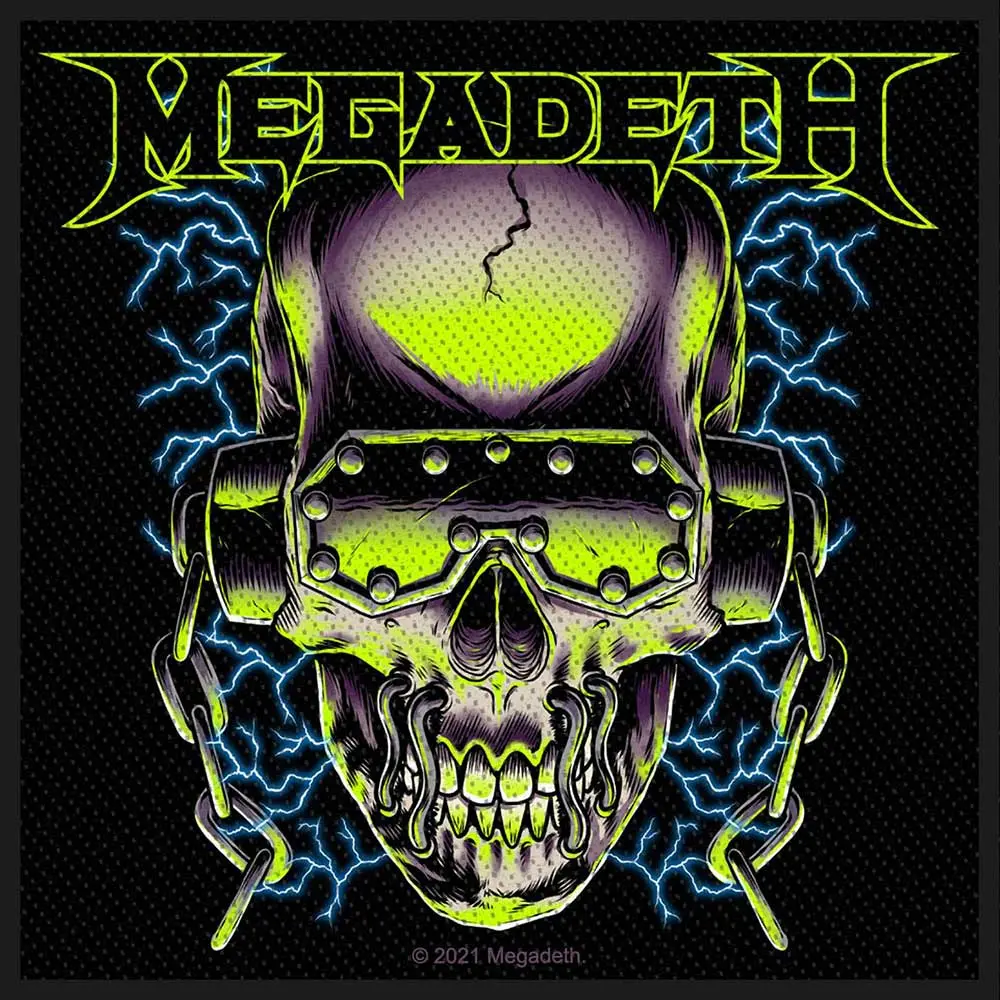 Vic Rattlehead