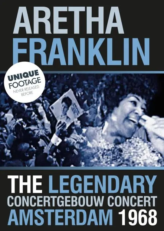 The Legendary Concertgebouw Concert Amsterdam 1968