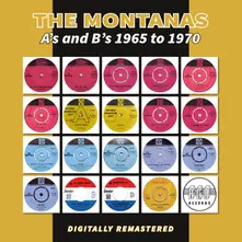 MONTANAS - A'S AND B'S 1965 TO 1970 thumbnail