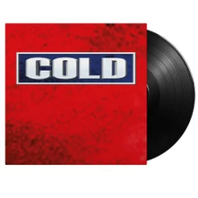 Cold, Vinyl COLD