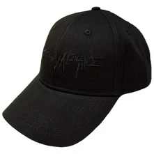 Bullet for My Valentine, Šiltovka Text Logo, Unisex, Čierna