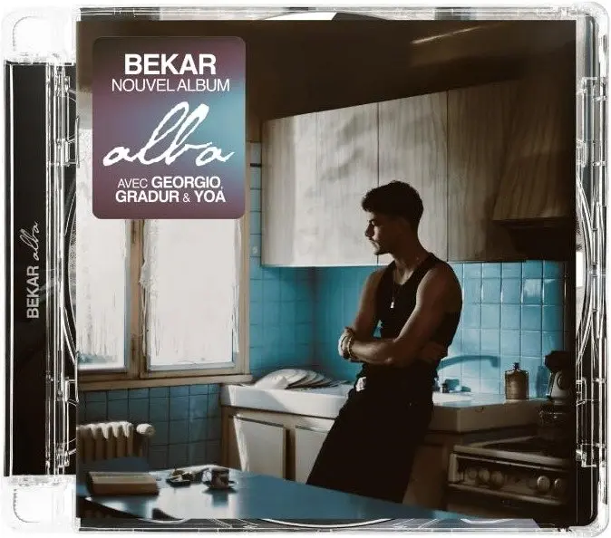 Bekar – Alba (CD)