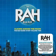 RAH Band, CD CLOUDS ACROSS THE MOON - THE RAH BAND STORY VOLUME TWO