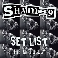 Vinyl SET LIST THE ANTHOLOGY