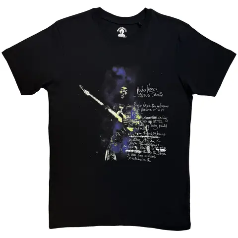 Purple Haze Lyrics