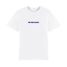 Find your balance - basic ( blue print ) thumbnail