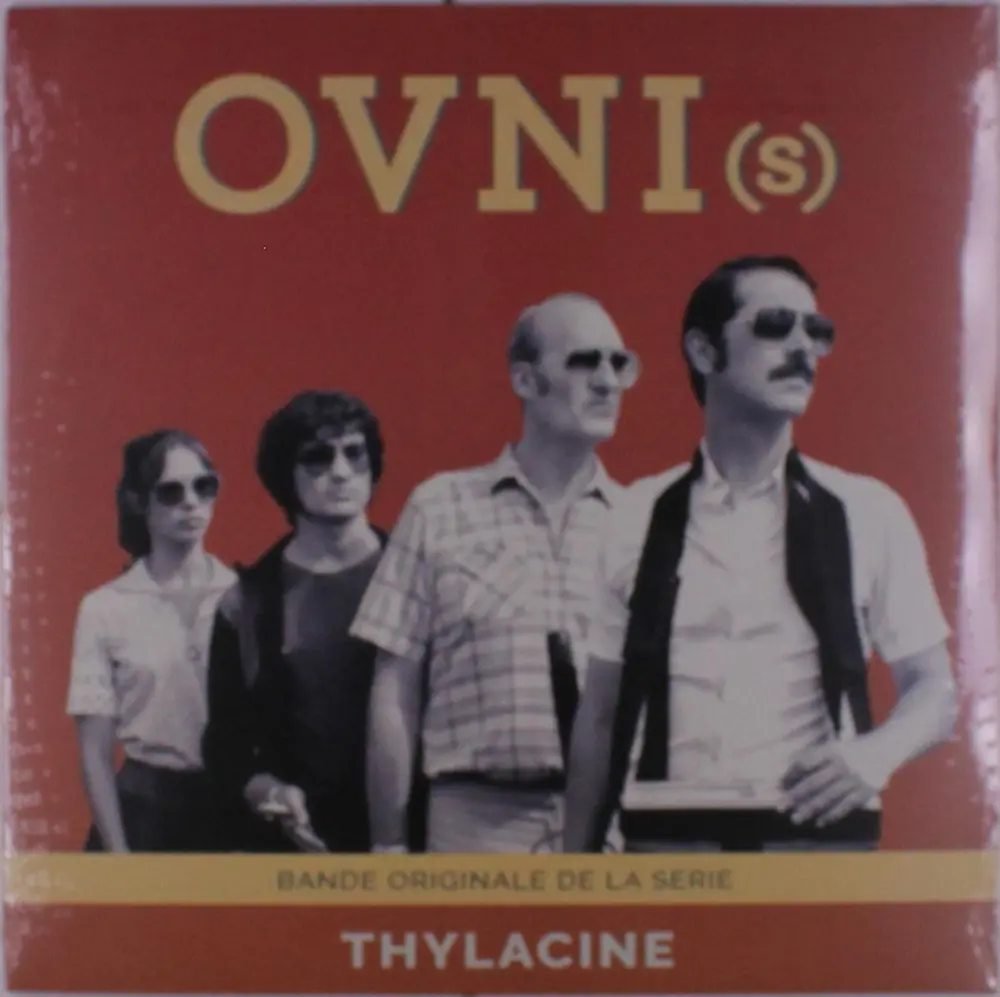 OVNI(s) (Bande Originale De La Serie)