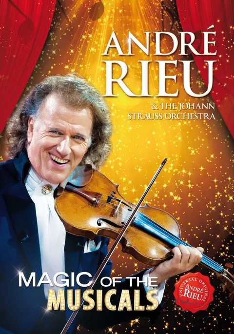 Magic of the Musicals