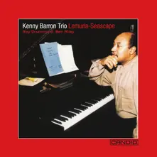 Kenny Barron, Vinyl LEMURIA - SEASCAPE