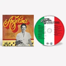 Louis Prima with Sam Butera and The Witnesses, CD ANGELINA