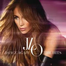 CD Dance Again... the Hits