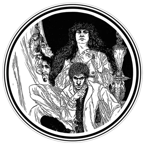 ALLEGORY & SELF