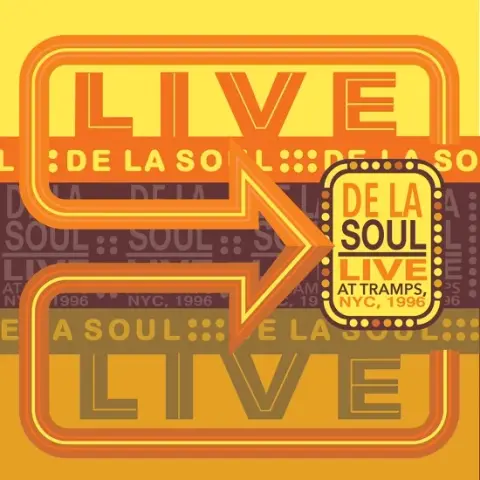 Live At Tramps, Nyc, 1996