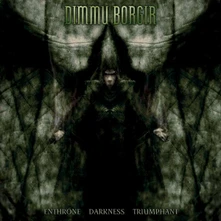 Vinyl ENTHRONE DARKNESS TRIUMPHANT