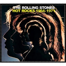 The Rolling Stones, CD HOT ROCKS 1964 - 1971