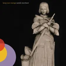 Vinyl KEEP YOUR COURAGE LIMITED