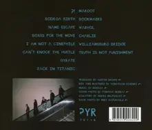BODEGA – ENDLESS SCROLL (CD)