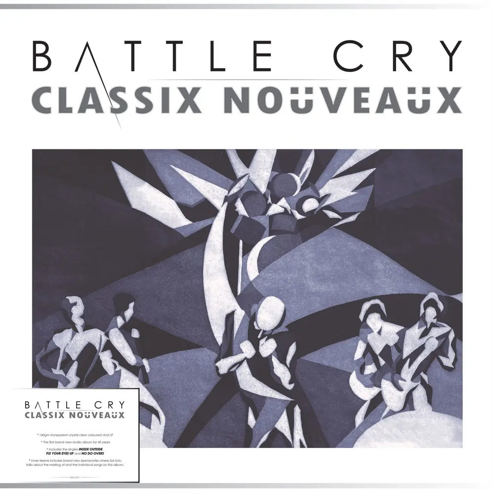 BATTLE CRY