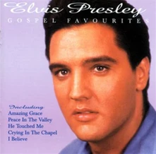 Elvis Presley, CD TAKE MY HAND: 20 GOSPEL SONGS