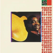 T-Bone Walker, Vinyl T-BONE BLUES
