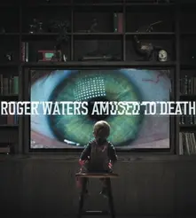 CD WATERS, ROGER - Amused to Death