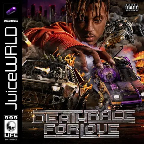 Death Race for Love (2LP)