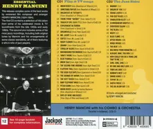 ESSENTIAL HENRY MANCINI (CD)