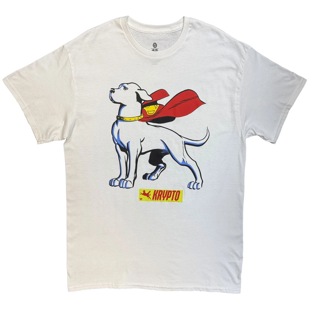Superman Krypto Cape