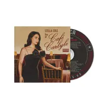 CD LIVE AT CAFE CARLYLE