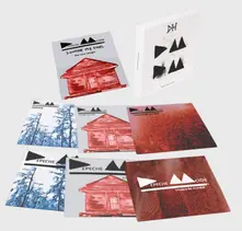 Vinyl Delta Machine - the 12" Singles (6LP)