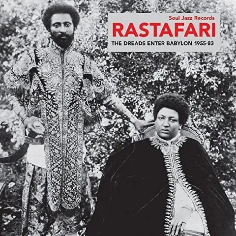 THE DREADS ENTER BABYLON