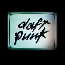 Daft Punk, CD HUMAN AFTER ALL