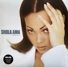 Shola Ama, Vinyl MUCH LOVE