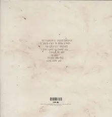 Damien Rice – MY FAVOURITE FADED FANTASY (Vinyl)
