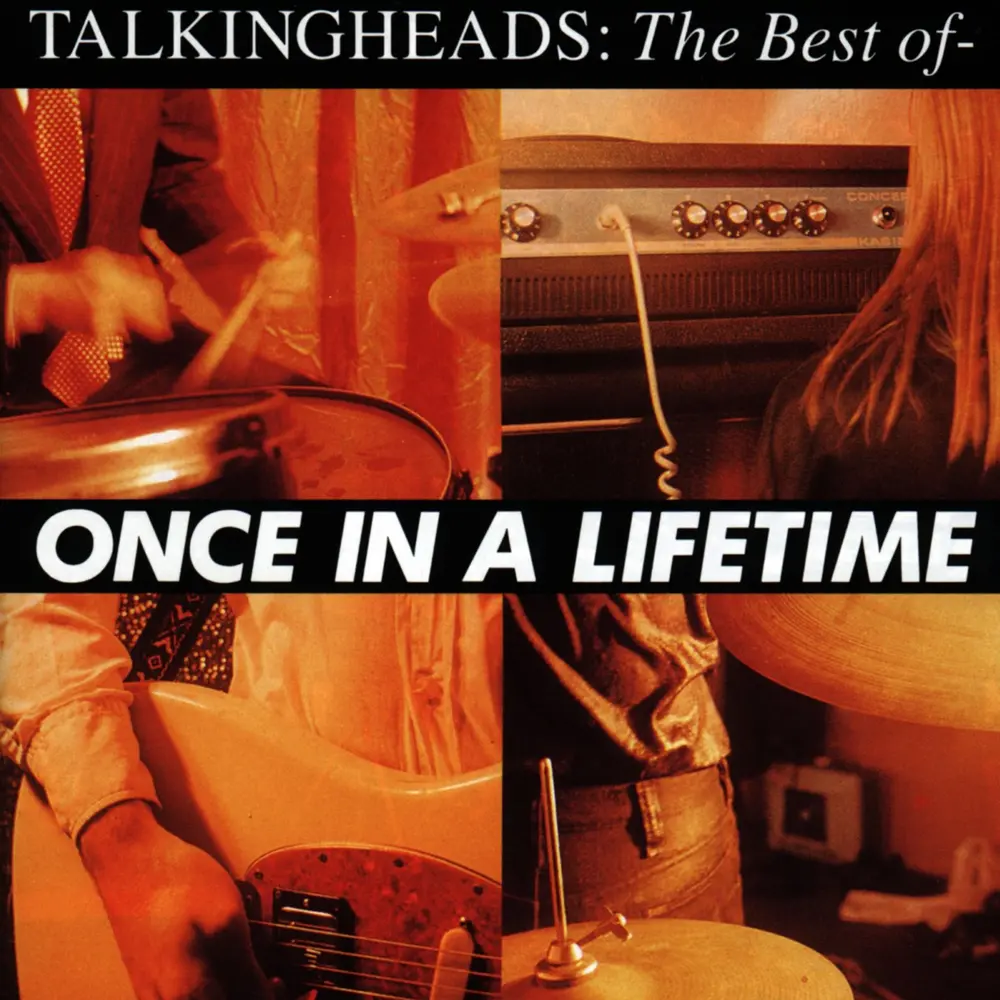 ONCE IN A LIFETIME -BEST OF