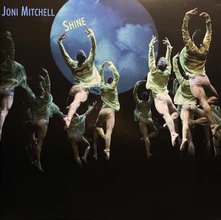 Joni Mitchell, CD Shine