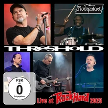 CD LIVE AT ROCK HARD 2025