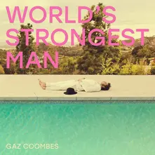 Vinyl WORLD'S STRONGEST MAN