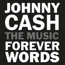 Johnny Cash: Forever Words (CD)